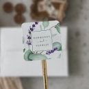 Suche nach lavendelhochzeit aufkleber Für sie