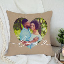 Suche nach herz foto kissen Couple