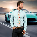 Suche nach gepunktete krawatten Geometrisch