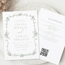 Suche nach viktorianische hochzeit einladungen Französisch