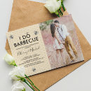 Suche nach i do bbq einladungen Rustikal