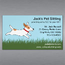 Suche nach jack russell visitenkarten Hund