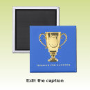 Suche nach trophäe magnete Blau