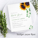 Suche nach rustikale hochzeit flyer Aquarell
