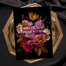 Suche nach modern floral wedding einladungen Elegant