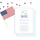 Suche nach patriotic wedding einladungen Patriotisch