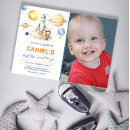 Suche nach astronauten einladungen Foto