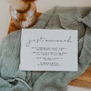 Suche nach just married einladungen Handschriftlich