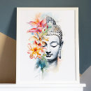 Suche nach meditation poster Aquarell