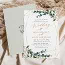 Suche nach botanical wedding einladungen Modern
