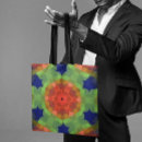 Suche nach orange blumen taschen Bunt