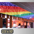 Suche nach regenbogenflagge banner Lgb