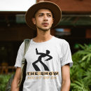 Suche nach goldenes muster tshirts Für ihn