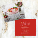 Suche nach geburtstagskuchen einladungen Elegant