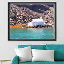 Suche nach santorin poster Griechenland