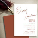 Suche nach bridal luncheon einladungen Schick