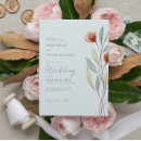 Suche nach mit blumen einladungen Modern