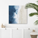 Suche nach sand und weiß poster leinwandbilder Strand