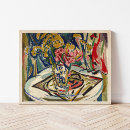 Suche nach blumenmalerei poster Abstrakte blume