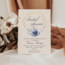 Suche nach monogrammed einladungen Bridal shower
