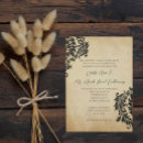 Suche nach schwarze goldhochzeit einladungen Couple