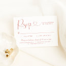 Suche nach typografie reaktion hochzeit rsvp karten Anzahl der gäste