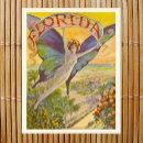 Suche nach historisches florida poster Vintag