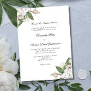 Suche nach magnolie einladungen Aquarell