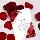 Suche nach rotes kleid einladungen Blumenreich