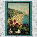Suche nach amalfi coast poster Vintag