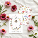 Suche nach vintage schlüssel einladungen Wir sind umgezogen