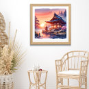 Suche nach sakura poster Asiatisch