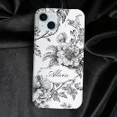 Suche nach monster iphone hüllen Schwarz weiß