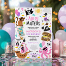 Suche nach ship einladungen Piratengeburt