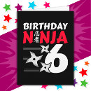 Suche nach ninja geburtstag karten Karate