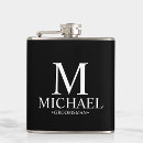 Suche nach bräutigam flachmänner Trauzeuge