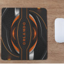 Suche nach orange schwarzes mousepads Modern