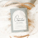 Suche nach mint zu sein einladungen Boho