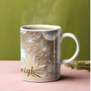 Suche nach blumenblüten tassen Monogramm