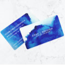 Suche nach handdruck visitenkarten Blau