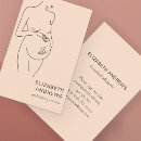 Suche nach schwanger visitenkarten Baby