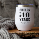 Suche nach 40 geburtstag trinkgefäße Beifall bis 40 jahre