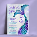 Suche nach meerjungfrau schwanz einladungen Girl