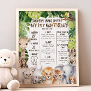 Suche nach babytiere poster Für kinder