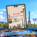 Suche nach bonjour postkarten Eiffelturm
