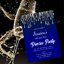 Suche nach silvester party einladungen Blau