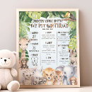 Suche nach dschungeltier kinderzimmer poster Baby boy