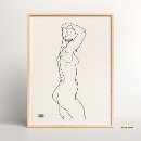 Suche nach egon schiele poster Malerei