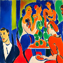 Suche nach matisse kunst Bunt