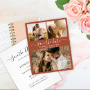 Suche nach minimalist save the date Terrakotta